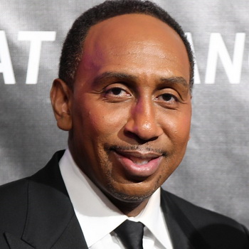 Stephen A Smith Biography